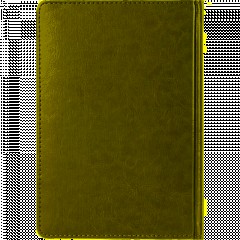 Ежедневник недатированный А5+ SIDNEY NEBRASKA серый,сереб.обр,136л 3-128/22 - фото 18