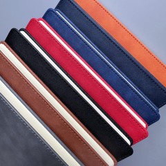 Ежедневник недатированный А5+ CLASSIC оранжевый, 128л 3-689/03 - фото 6