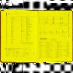 Ежедневник недатированный А5+ CLASSIC оранжевый, 128л 3-689/03 - фото 12