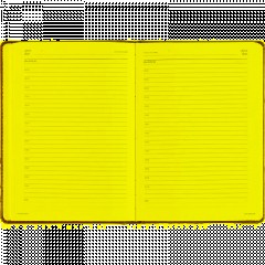 Ежедневник недатированный А5+ CLASSIC оранжевый, 128л 3-689/03 - фото 17