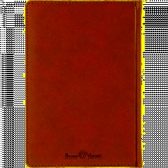 Ежедневник недатированный А5+ CLASSIC оранжевый, 128л 3-689/03 - фото 18