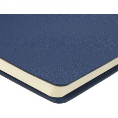 Ежедневник недатированный А5 ALBA синий, 136л 3-783/03 - фото 3