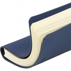 Ежедневник недатированный А5 ALBA синий, 136л 3-783/03 - фото 5