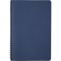 Ежедневник недатированный А5 ALBA синий, 136л 3-783/03 - фото 9