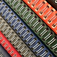 Ежедневник недатированный А5 ALBA синий, 136л 3-783/03 - фото 10