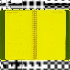 Ежедневник недатированный А5 ALBA синий, 136л 3-783/03 - фото 17