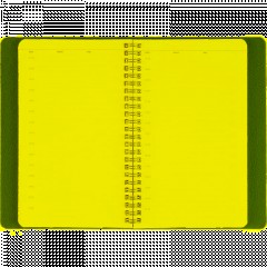 Ежедневник недатированный А5 ALBA синий, 136л 3-783/03 - фото 18