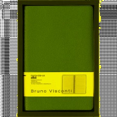 Ежедневник недатированный А5 ALBA синий, 136л 3-783/03 - фото 21