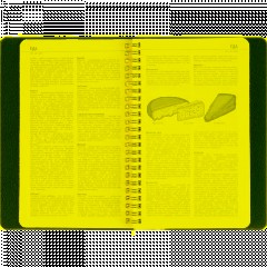 Ежедневник недатированный А5 ALBA красный, 136л 3-783/05 - фото 13