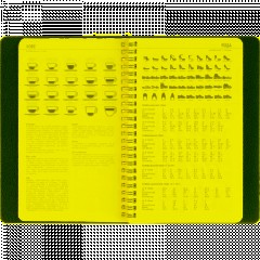 Ежедневник недатированный А5 ALBA красный, 136л 3-783/05 - фото 15