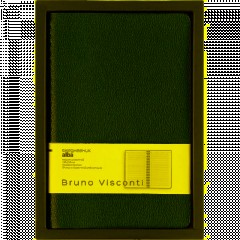 Ежедневник недатированный А5 ALBA красный, 136л 3-783/05 - фото 22