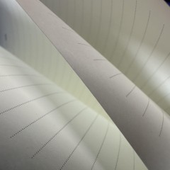 Ежедневник недатированный А5 AGENDA на спирали, синий, 128л 3-746/02 - фото 8