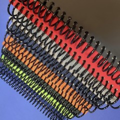 Ежедневник недатированный А5 AGENDA на спирали, синий, 128л 3-746/02 - фото 11