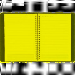 Ежедневник недатированный A5 TINTORETTO темно-синий, 136л 3-608/02 - фото 16