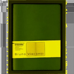 Ежедневник недатированный A5 TINTORETTO темно-синий, 136л 3-608/02 - фото 19