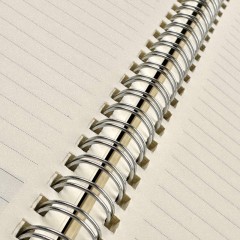 Ежедневник недатированный A5 TINTORETTO черный, 136л 3-608/03 - фото 8