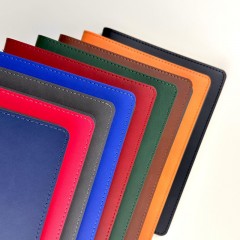 Ежедневник недатированный A5 TINTORETTO красный, 136л 3-608/06 - фото 6