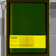 Ежедневник недатированный A5 TINTORETTO красный, 136л 3-608/06 - фото 19