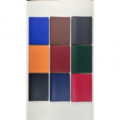 Ежедневник недатированный A5 TINTORETTO бордовый, 136л 3-608/07 - фото 7