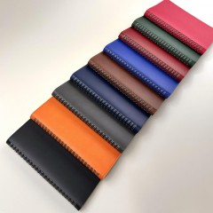 Ежедневник недатированный A5 TINTORETTO бордовый, 136л 3-608/07 - фото 8