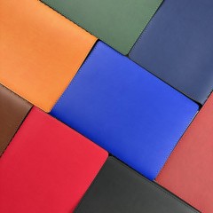 Ежедневник недатированный A5 TINTORETTO бордовый, 136л 3-608/07 - фото 9