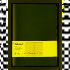 Ежедневник недатированный A5 TINTORETTO бордовый, 136л 3-608/07 - фото 19