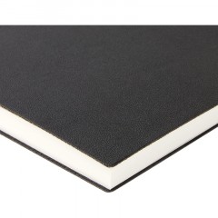 Ежедневник недатированный А5 GRAND черный, 128л 3-774/01 - фото 3