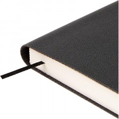 Ежедневник недатированный А5 GRAND черный, 128л 3-774/01 - фото 4