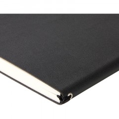 Ежедневник недатированный А5 GRAND черный, 128л 3-774/01 - фото 5