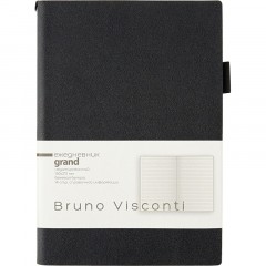 Ежедневник недатированный А5 GRAND черный, 128л 3-774/01 - фото 7