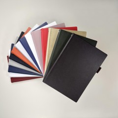 Ежедневник недатированный А5 GRAND черный, 128л 3-774/01 - фото 8