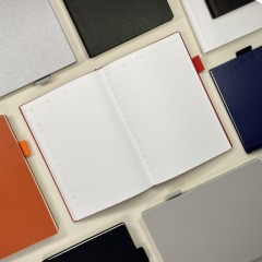 Ежедневник недатированный А5 GRAND черный, 128л 3-774/01 - фото 11