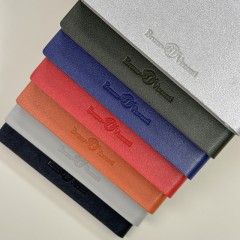 Ежедневник недатированный А5 GRAND черный, 128л 3-774/01 - фото 14