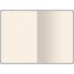 Ежедневник недатированный А5 GRAND черный, 128л 3-774/01 - фото 16