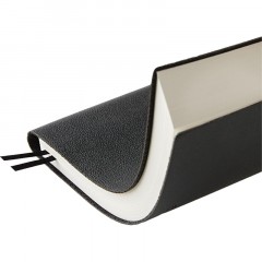 Ежедневник недатированный А5 GRAND черный, 128л 3-774/01 - фото 17