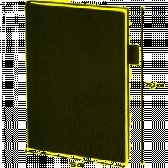 Ежедневник недатированный А5 GRAND черный, 128л 3-774/01 - фото 19