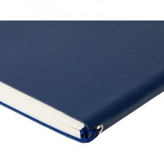 Ежедневник недатированный А5 GRAND темно-синий, 128л 3-774/05 - фото 4