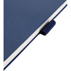 Ежедневник недатированный А5 GRAND темно-синий, 128л 3-774/05 - фото 6