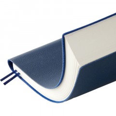 Ежедневник недатированный А5 GRAND темно-синий, 128л 3-774/05 - фото 14