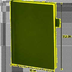 Ежедневник недатированный А5 GRAND темно-синий, 128л 3-774/05 - фото 19