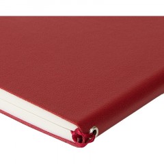 Ежедневник недатированный А5 GRAND бордовый, 128л 3-774/07 - фото 6