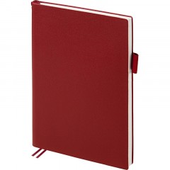 Ежедневник недатированный А5 GRAND бордовый, 128л 3-774/07 - фото 16