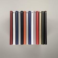 Ежедневник недатированный А5 GRAND оранжевый, 128л 3-774/09 - фото 9