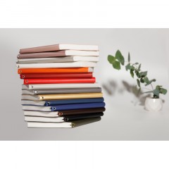 Ежедневник недатированный А5 GRAND оранжевый, 128л 3-774/09 - фото 14