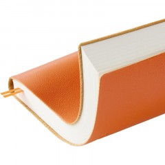 Ежедневник недатированный А5 GRAND оранжевый, 128л 3-774/09 - фото 16