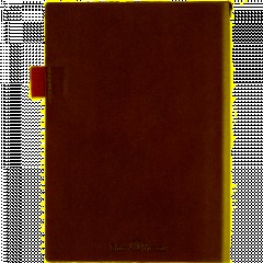 Ежедневник недатированный А5 GRAND оранжевый, 128л 3-774/09 - фото 18