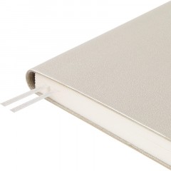 Ежедневник недатированный А5 GRAND серебро, 128л 3-774/12 - фото 4