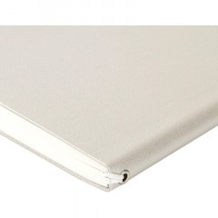 Ежедневник недатированный А5 GRAND серебро, 128л 3-774/12 - фото 5