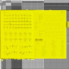 Ежедневник недатированный А5 GRAND серебро, 128л 3-774/12 - фото 13