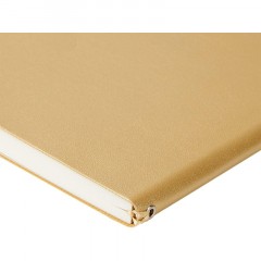 Ежедневник недатированный А5 GRAND золото, 128л 3-774/13 - фото 5